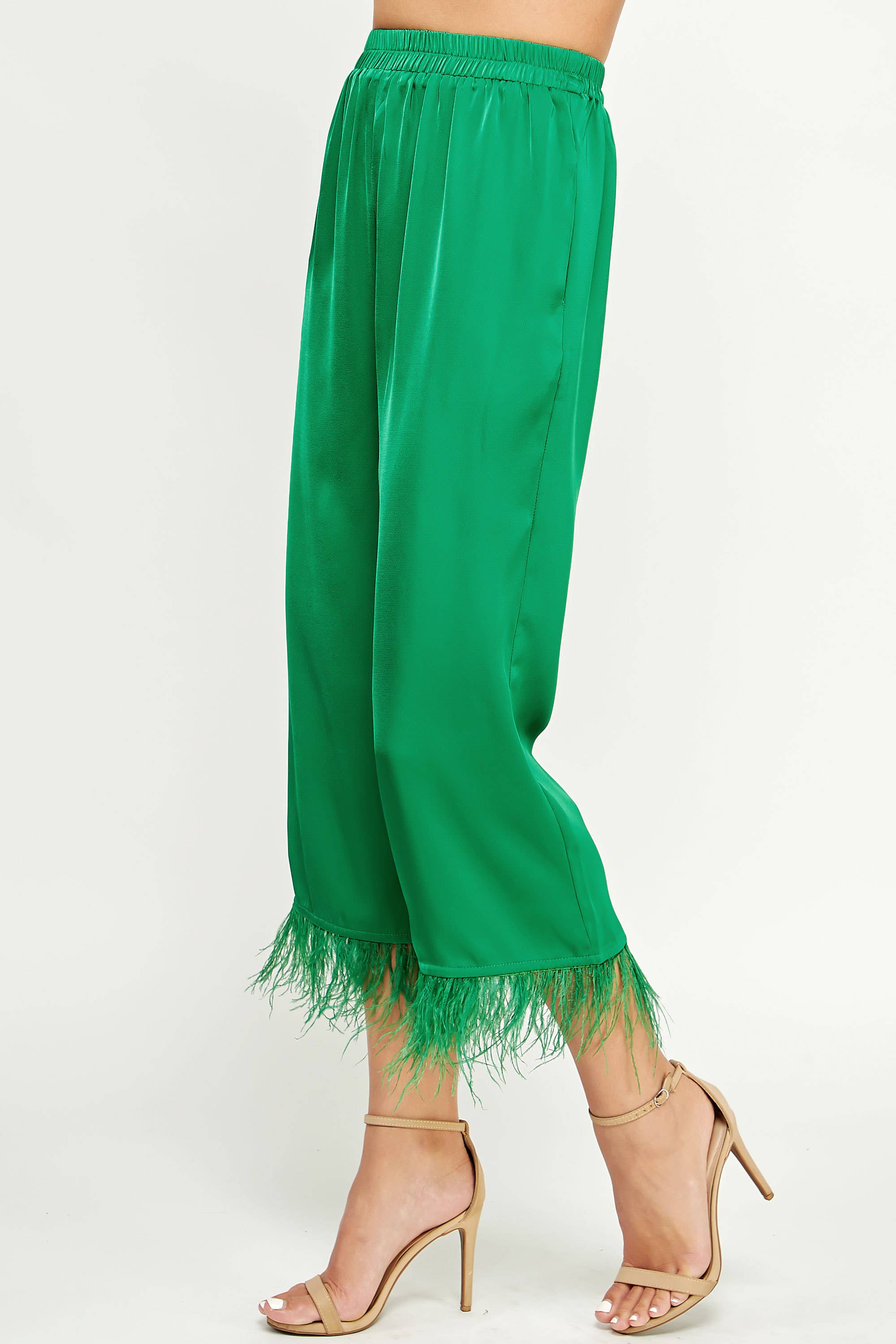 Strut & Bolt - Venta al por mayor Pantalones - Mujer - Pantalones tobilleros ribeteados8