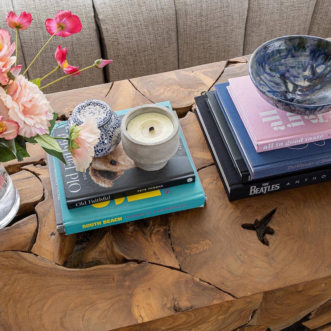 Style In Form - Wholesale Coffee Table - Natura Flow Coffee Table6