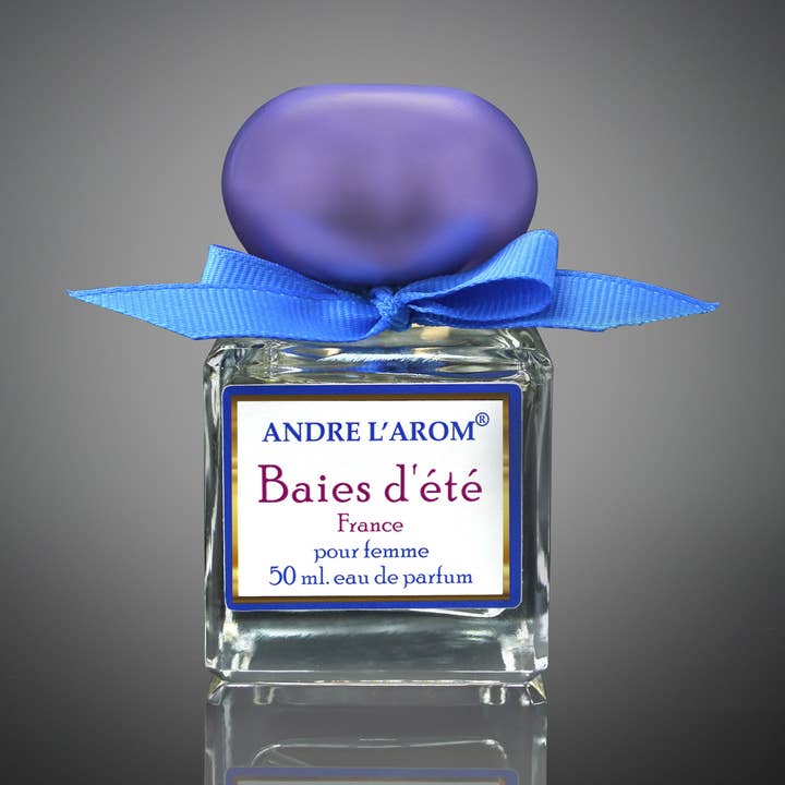 FAMILLE GRASSE PARFUMS - Wholesale Perfume/Eau de Toilette - BAIES D’ÉTÉ eau de parfum for women 50ml0