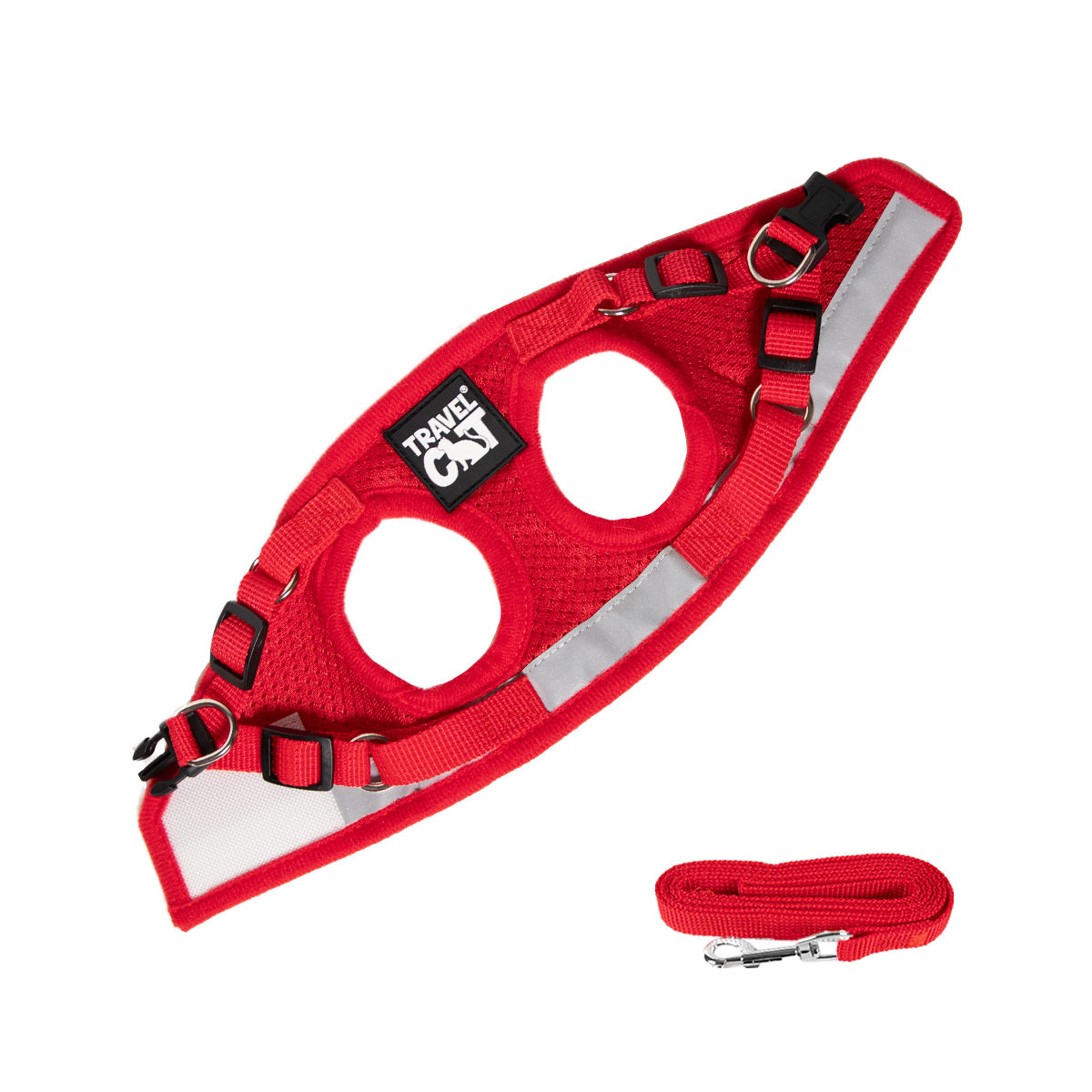 Travel Cat Wholesale – wholesale Pet harness – Cat – "The True Adventurer" Reflective Cat & Kitten Harness25