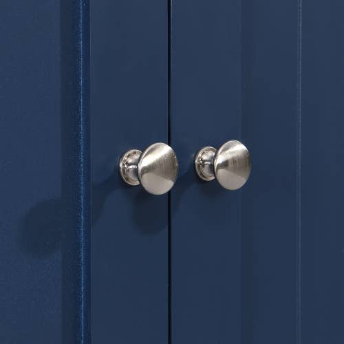 Blue Farmhouse Kitchen Island Set for wholesale on Faire14