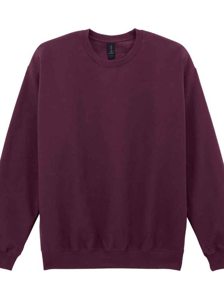 Pierre Francis - Wholesale Sweatshirt – Women's - Gildan - SoftStyle® Midweight Crew Neck Sweatshirt37