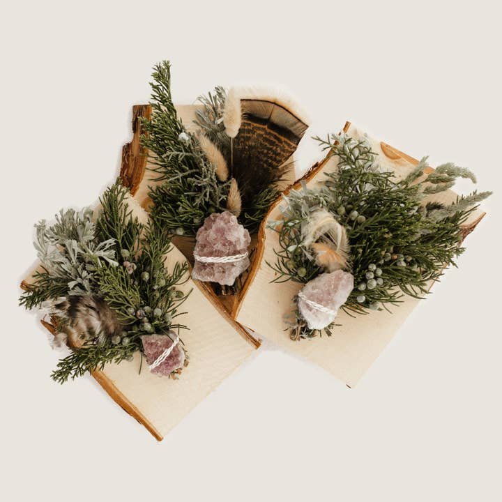 Conlo Common - Wholesale Sage Bundle - Light My Fire - Amethyst