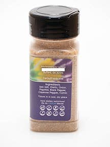 Far Out Foodz - Wholesale Dried Spice Mix - Cajun Sprinkle - Medium1