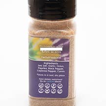Far Out Foodz - Wholesale Dried Spice Mix - Cajun Sprinkle - Medium1