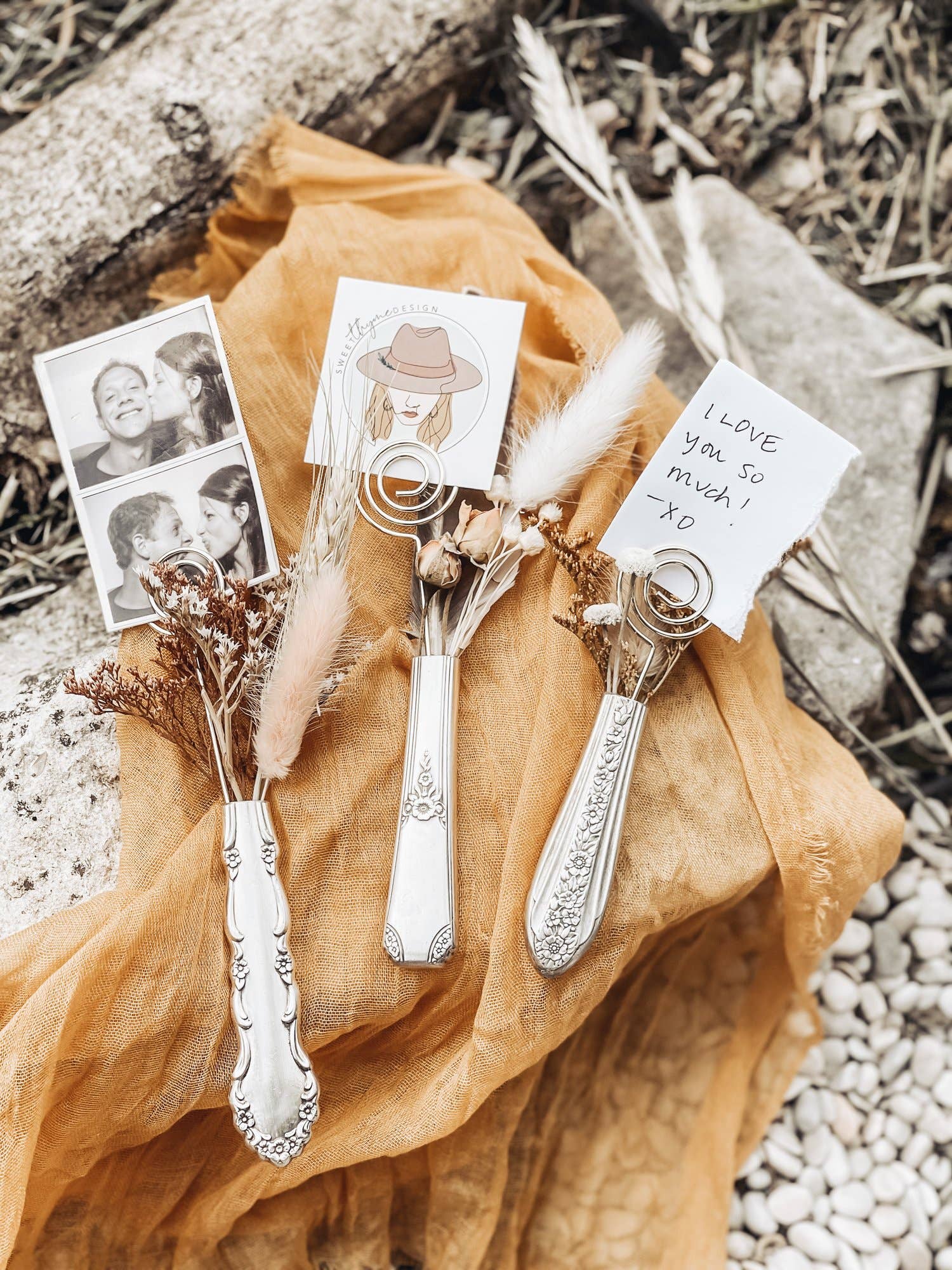 Sweet Thyme Design - Wholesale Vase - Bud Vase Magnet Bundle4