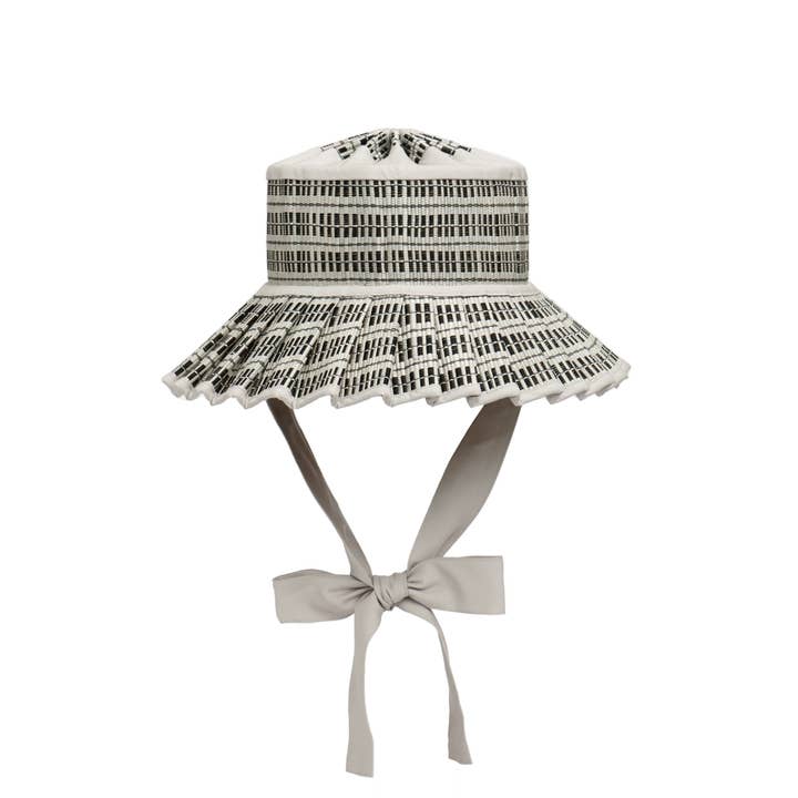 Lorna Murray - Wholesale Straw hat – women's - Hokkaido| Island Ravello Hat0