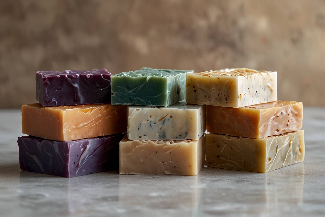 Beautique Goals – Engroshandel Sæbestykke – Økologisk Amish Farms Gedemælk & Honning Sæbe1