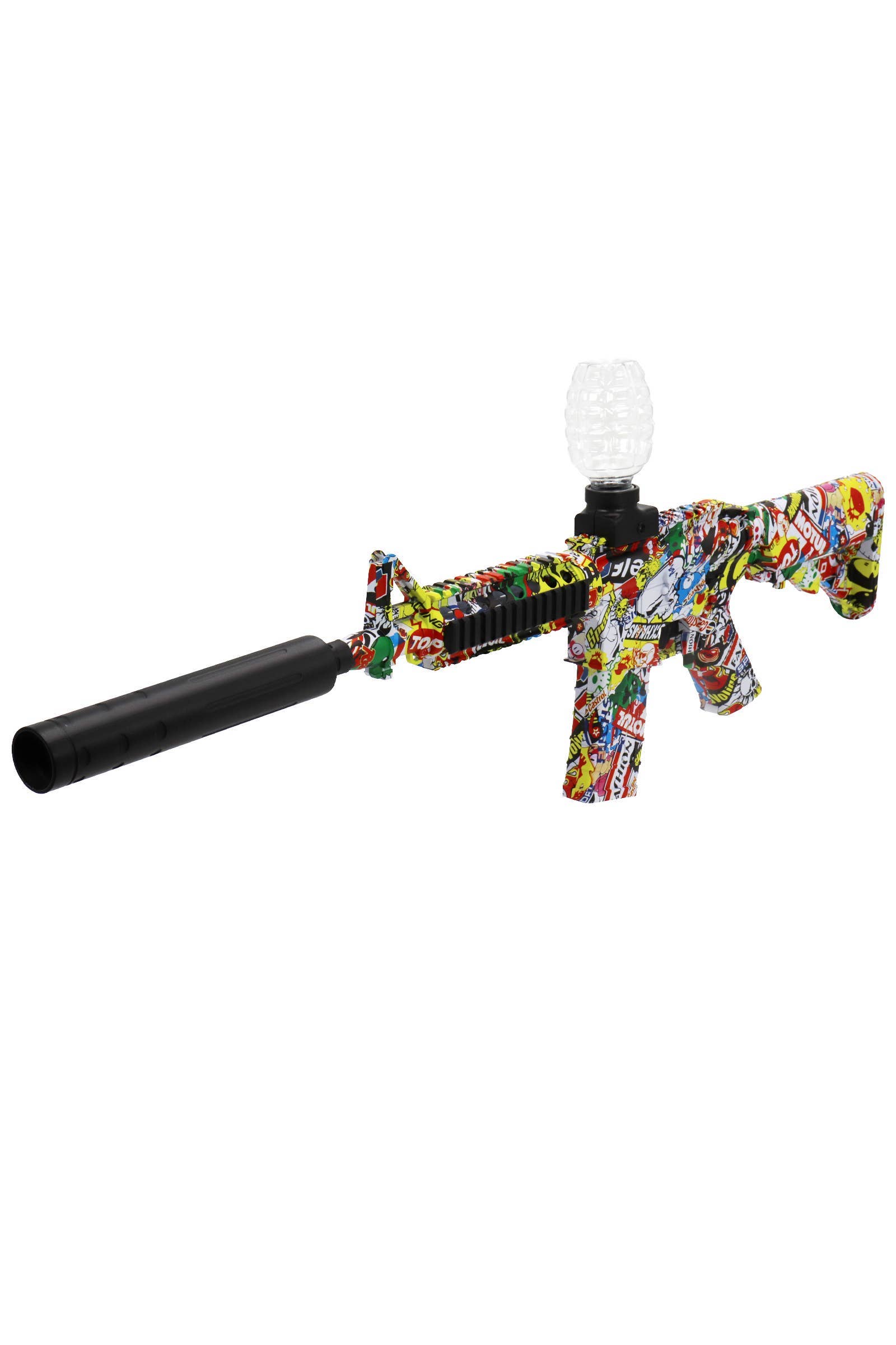 ASSORTI Aanvalsgeweer Gel Ball Blaster Schietgeweer - 32 Inch voor groothandel op Faire3
