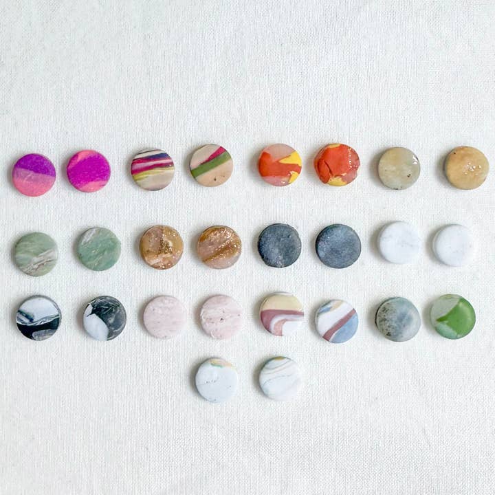 Marmorhvirvel Ørestikker for engroshandel hos Pollie & Res