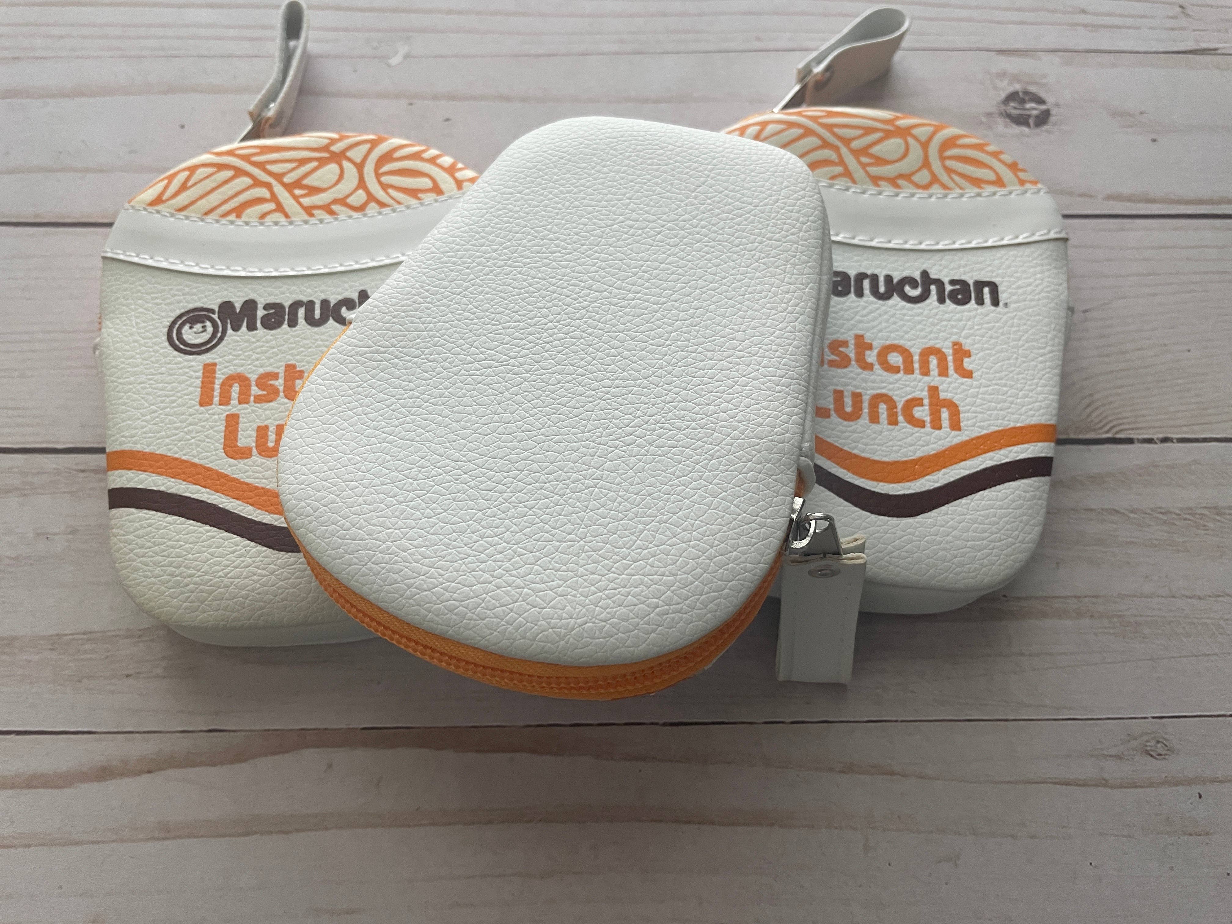 Viva Greetings - Wholesale Coin Purse - Women's - Maruchan Ramen Kawaii Faux Leather Coin Purse3