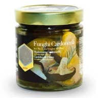 BEROLI S.A.R.L - Wholesale Pickled Vegetables - Cardoncelli mushrooms marinated in oil