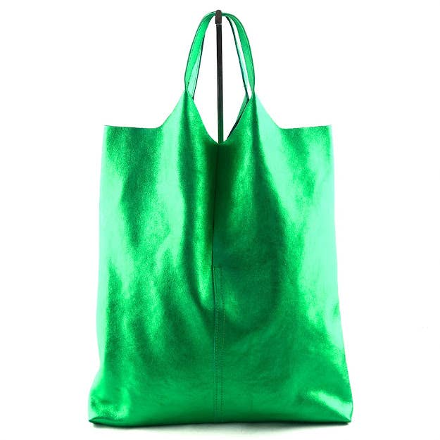 MILANO AMOUR - Wholesale Tote Bag - Women's - MIDDLE CUT LAMINATO TOTE BAG8