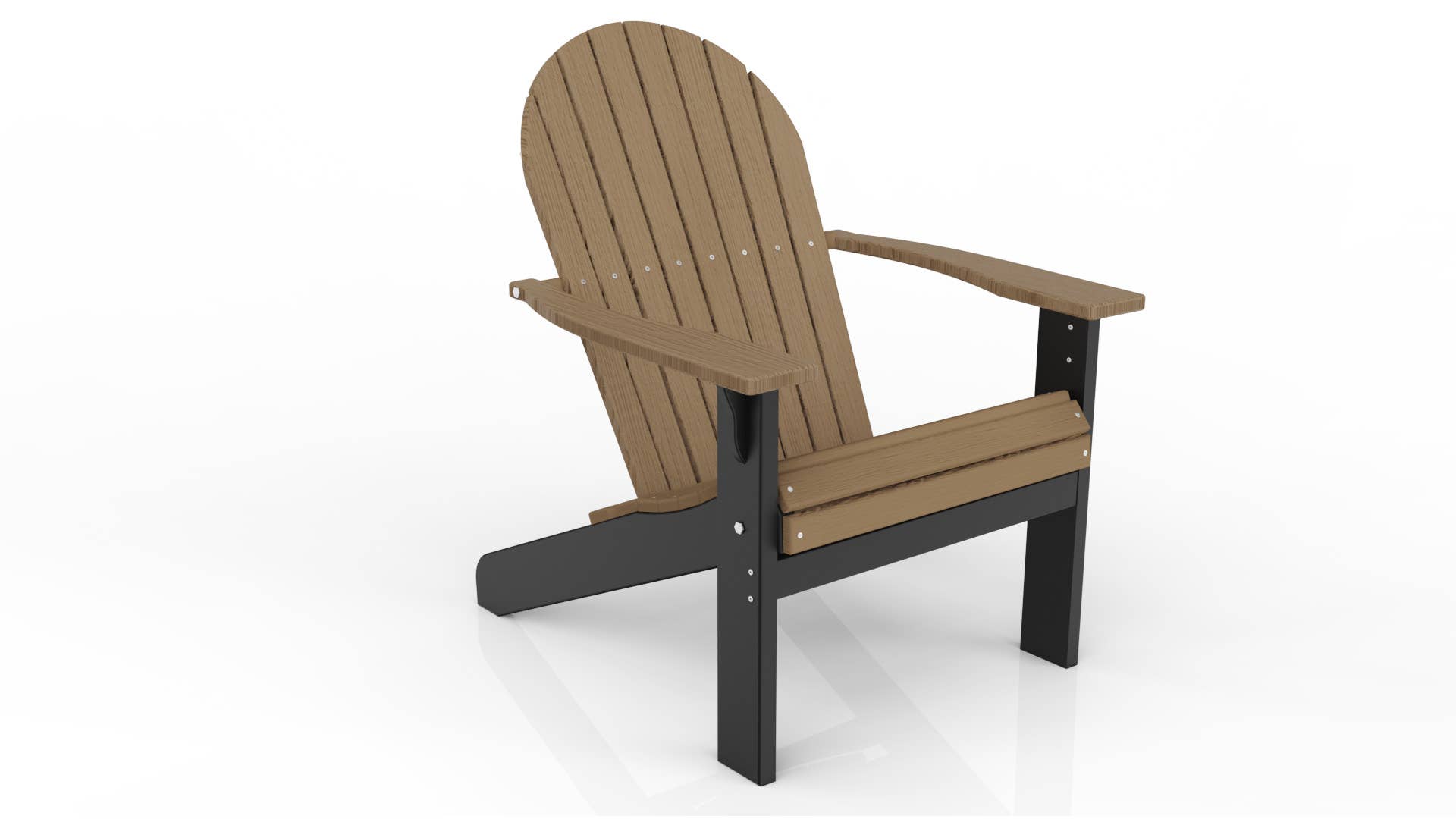 Evergreen Patio - Wholesale Adirondack Chair - Deluxe Tall and Wide Poly Adirondack Chair84