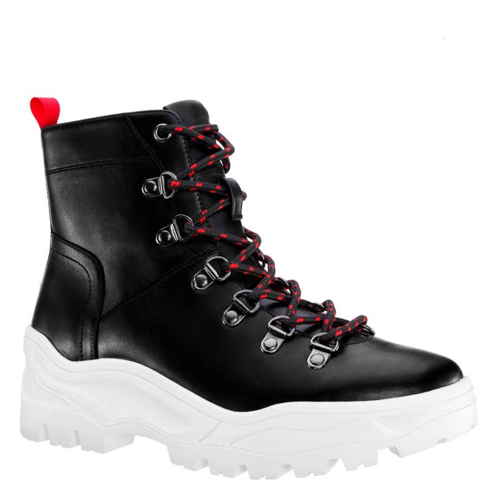 Aurores : RUGUEUX NOIR DE CHAMP pour la vente par Nina Shoes