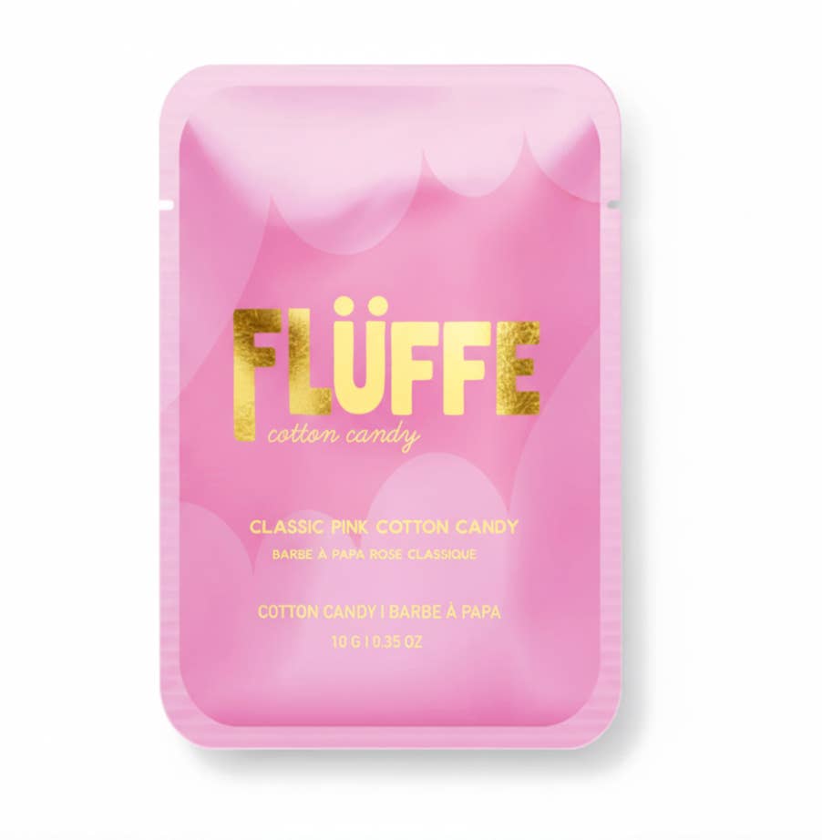 Flüffe - Wholesale Cotton candy - FLÜFFE COTTON CANDY | CLASSIC PINK