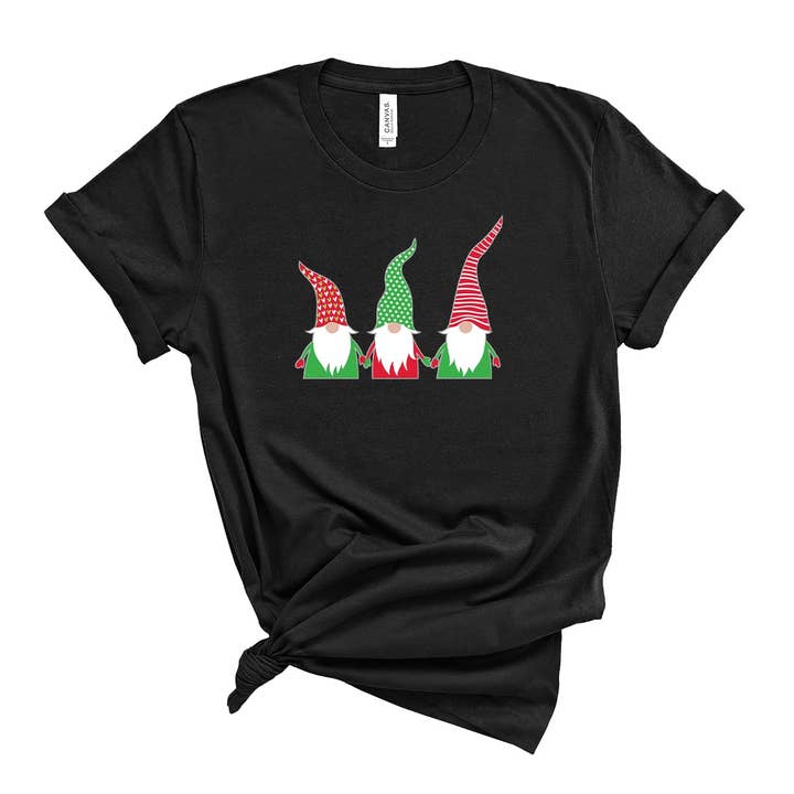 Gnome T-Shirt for wholesale by Viv&Lou