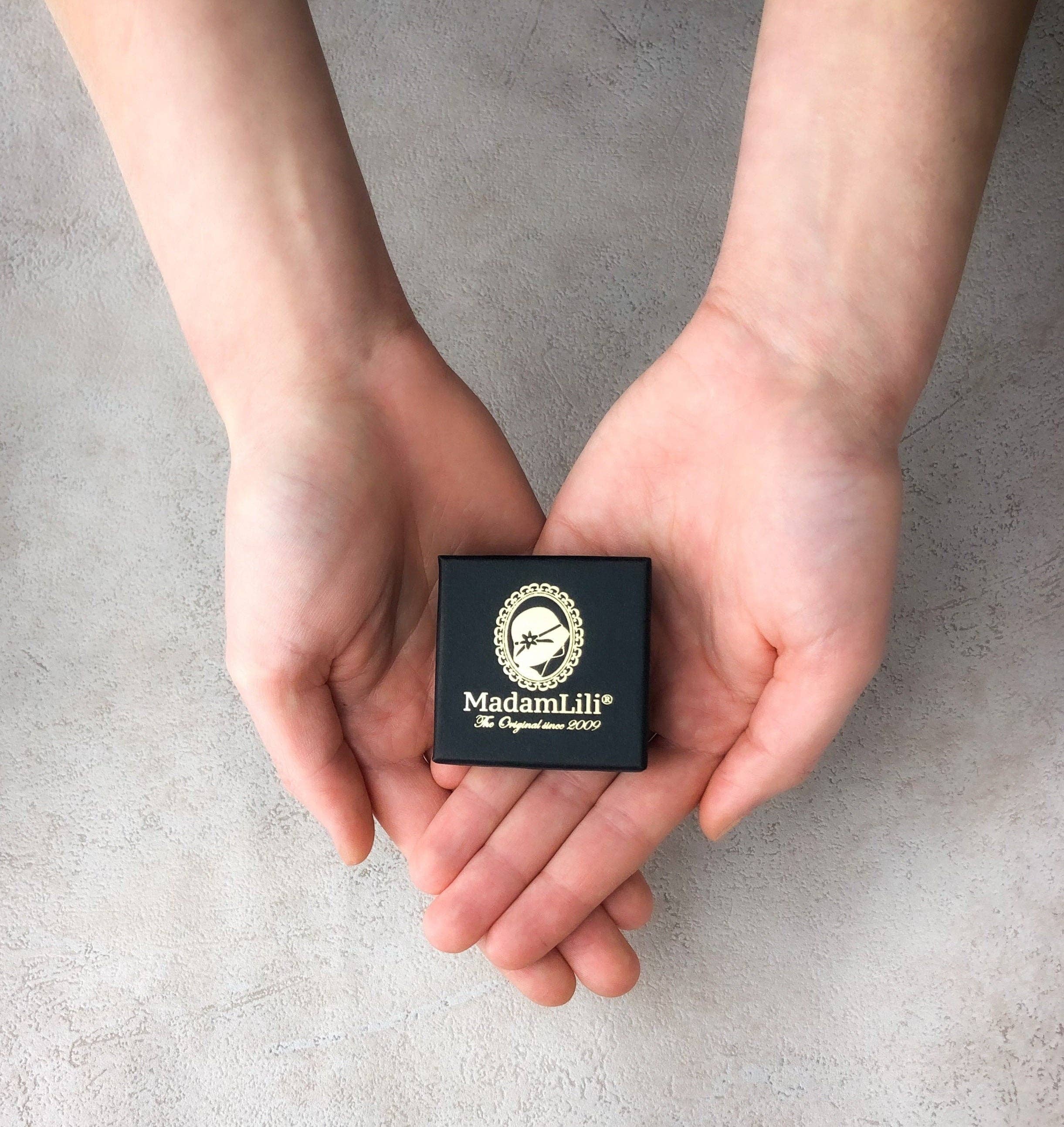 MadamLili - Wholesale Pendant/Charm Necklace - Lucky Charm Golden Swallow Engraved Necklace - 925 Sterli6