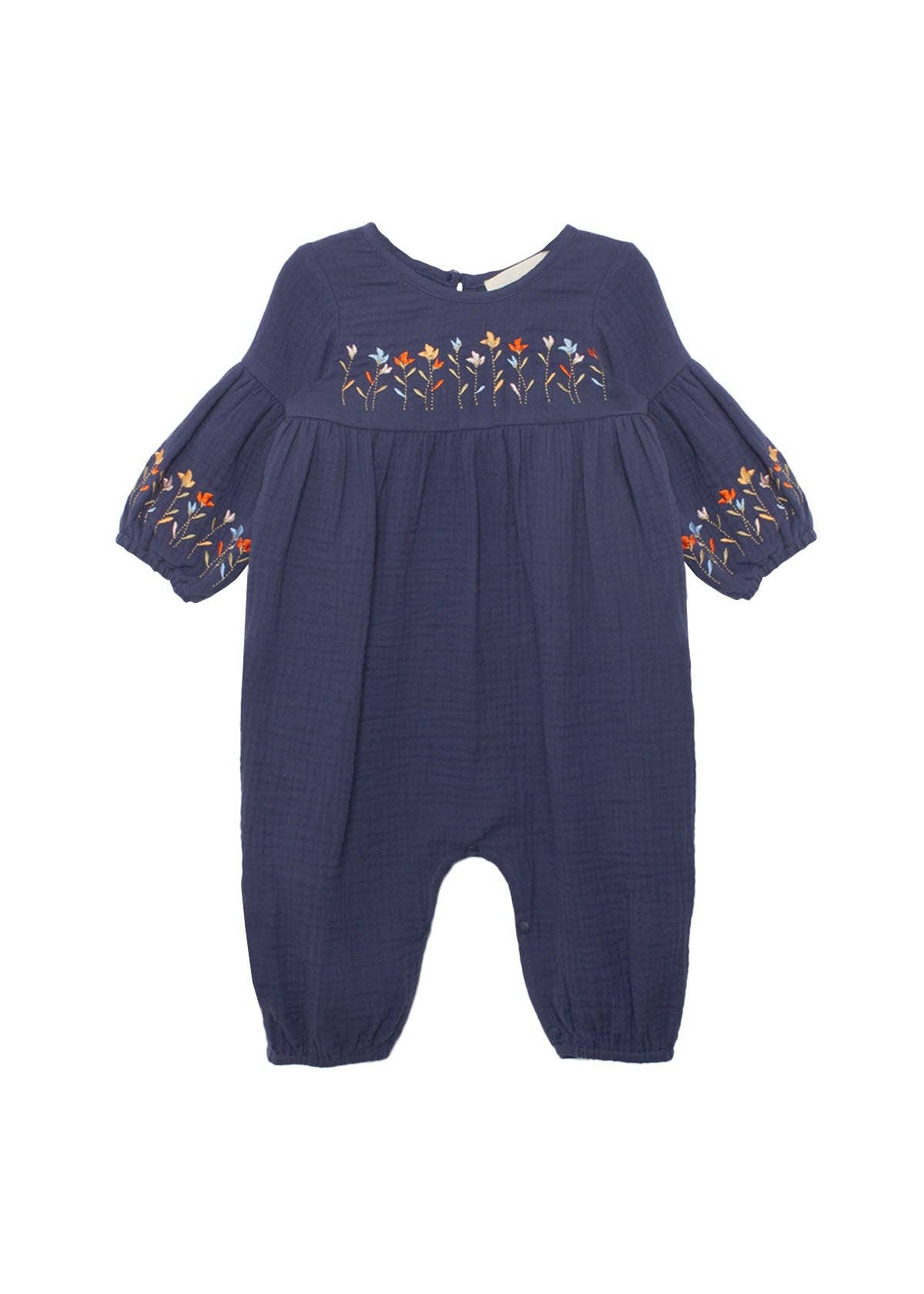 Blauw Clara Romper voor groothandel op Faire1