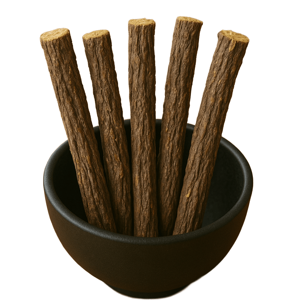 LA Herb - Vente Herbes aromatiques - Bâtons entiers de racine de réglisse (Glycyrrhiza Glabra)1