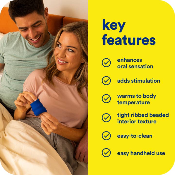 Hello Cake – Brinquedo sexual por atacado – acariciador oral1