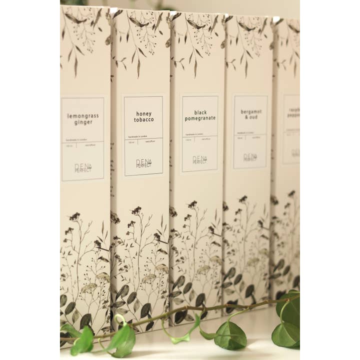 Den Perfect - Wholesale Reed Diffuser - Seychelles Botanical Reed Diffuser
