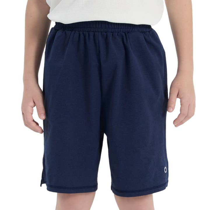 Rapidair™ Kids Boys Quick-Dry Athletic Shorts with Pockets for wholesale by PatPat