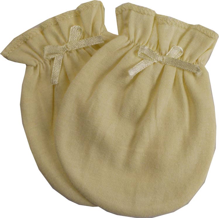 Bambini Infant Wear inc. – wholesale Mittens – Baby – Pastel Cotton Jersey Infant Mittens4