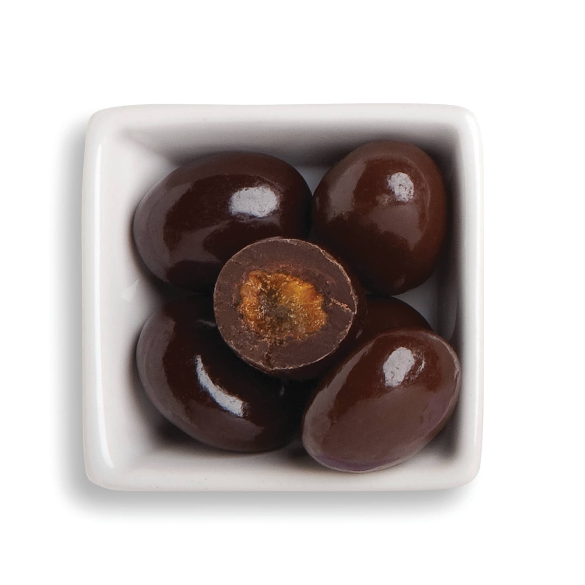 Chukar Cherry Company - Wholesale Chocolate Covered Sweets - 6.75 oz Cherry Trio - Dark and  Ultra Dark Chocolate1