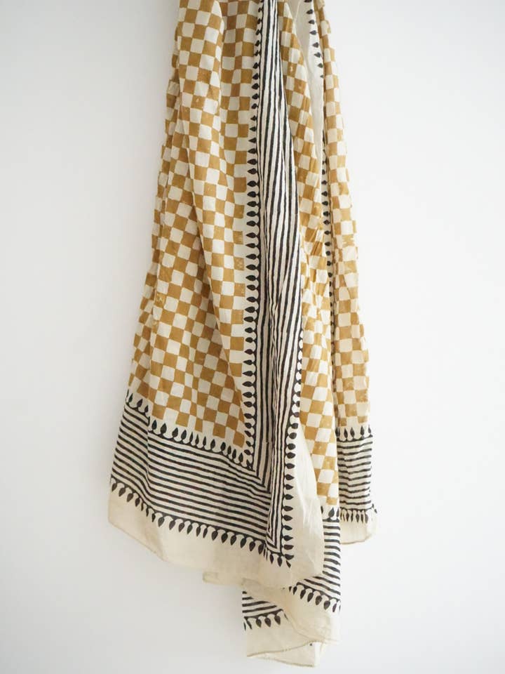 The Pareo // Checkered for wholesale by Beachwood The Label