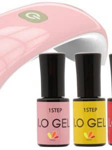 Kit di smalto Clerian One Step | Smalto per unghie per la vendita all'ingrosso da parte di AIAN