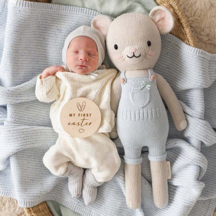 cuddle+kind - Wholesale Doll - Kids - Bailey the mouse6