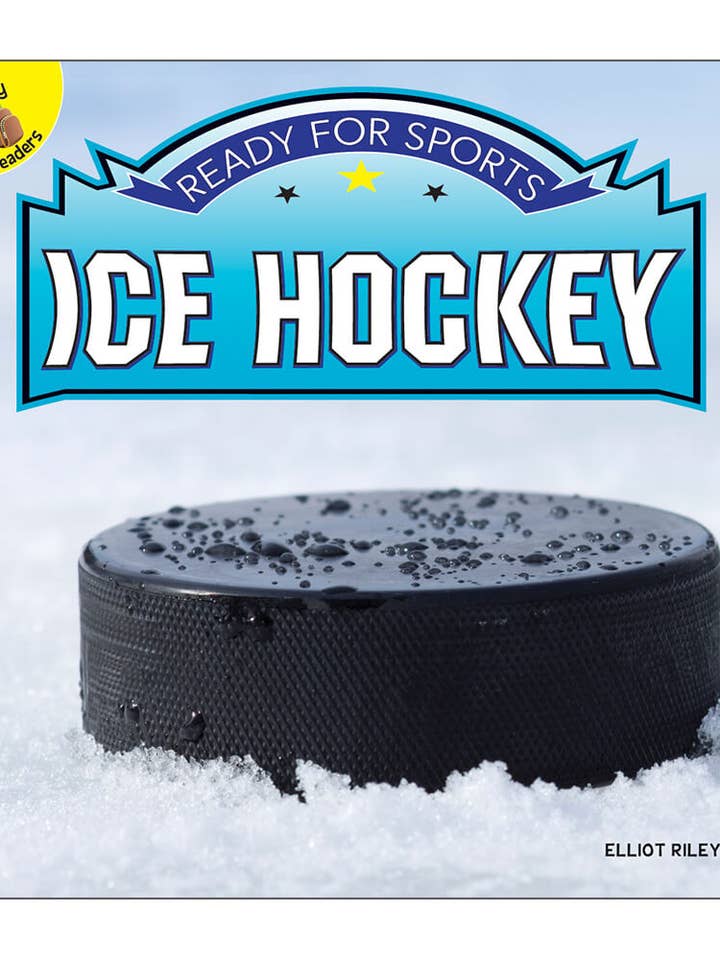 Prêt pour le sport : hockey sur glace pour la vente par Carson Dellosa Education