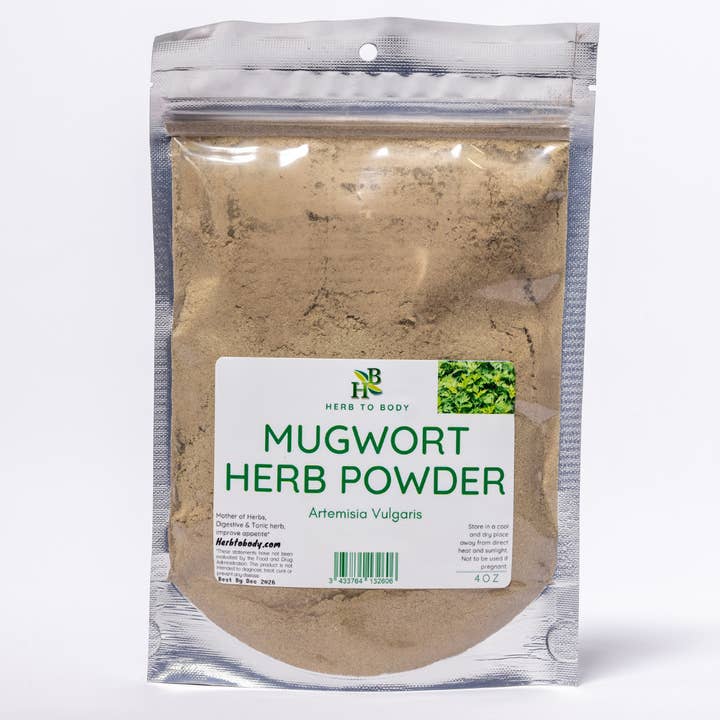 Herb To Body - Venta al por mayor Hierbas - Polvo de hierba artemisa