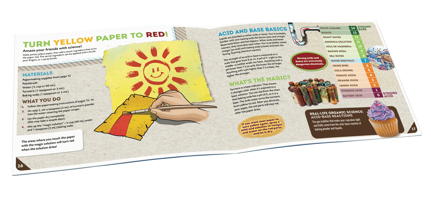 EDC Publishing - Wholesale Toy Set - Kids - Organic Science Lab4