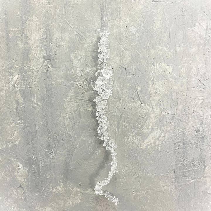 David Christopher's Collection - Wholesale Ornament - Icicle Ornament 16.5”