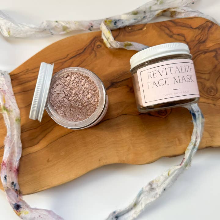 Indigo River & Co. - Wholesale Skincare Face Mask - Face Mask