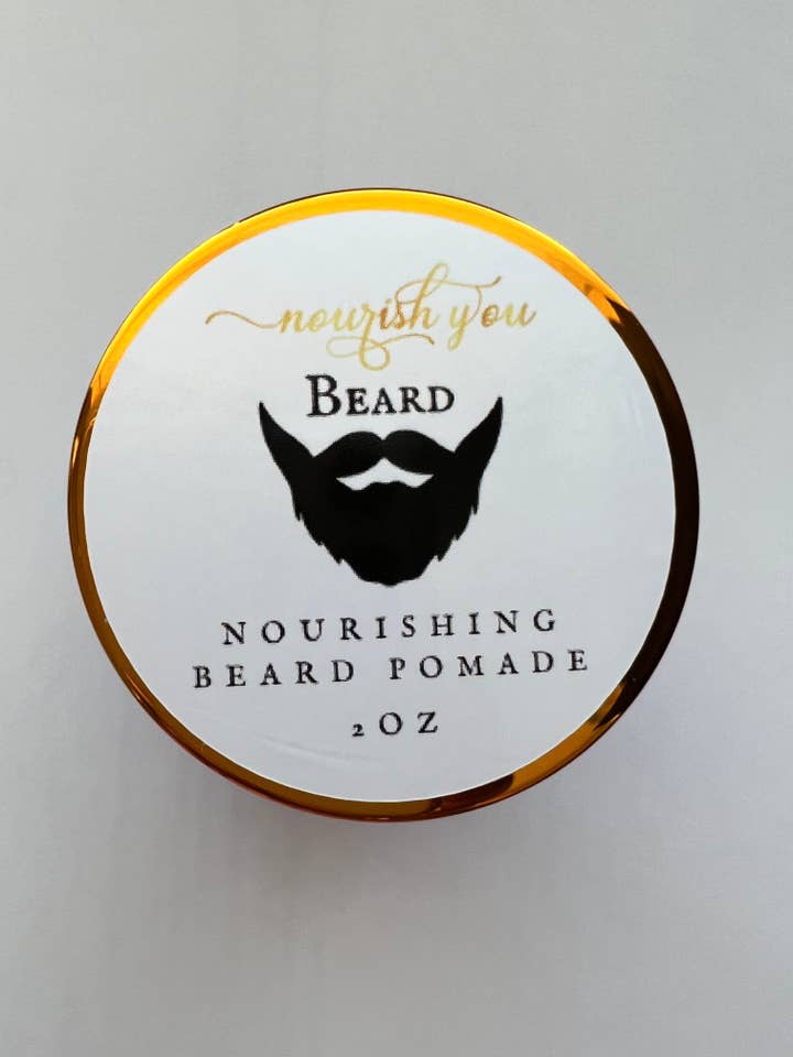 Voedende baardpomade voor wholesale door Nourish You
