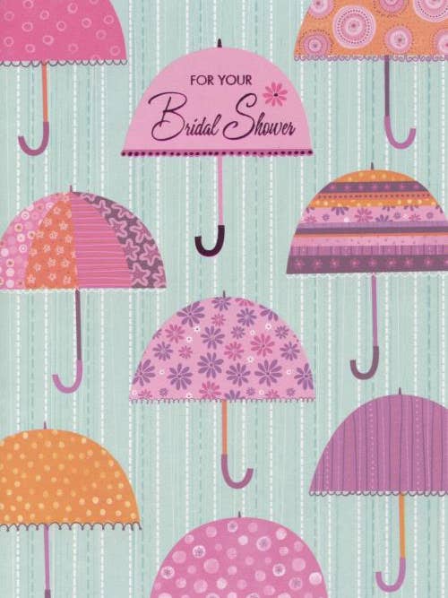 Wedding Bridal Shower | GRTC | SM | 24302J for wholesale by DICKENS INC.