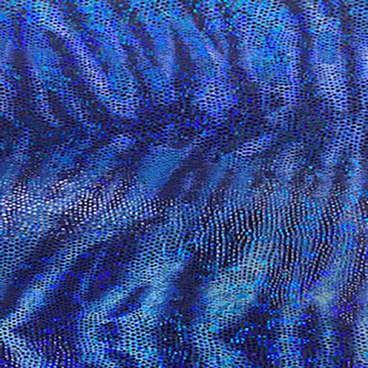 Spandex palace – wholesale Tygrulle – Stretchigt polyesterspandextyg Disco Cobra | Spandex Palace