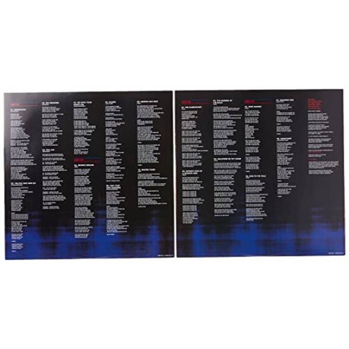 Real Retro - Wholesale Music CD/Vinyl - IRON MAIDEN England 88 Ltd Ed Picture Discs Record 2 LPs
1