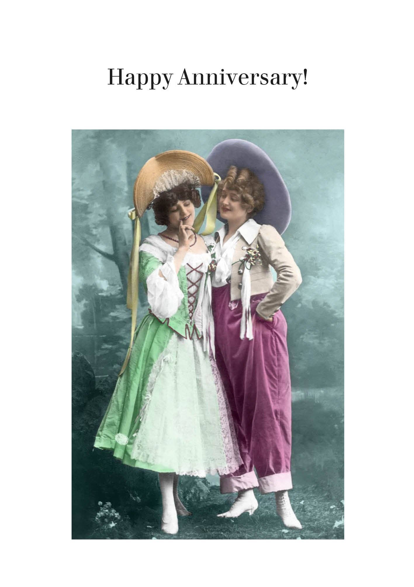 Cath Tate Cards – wholesale Anniversary card – ANNIVERSARY1