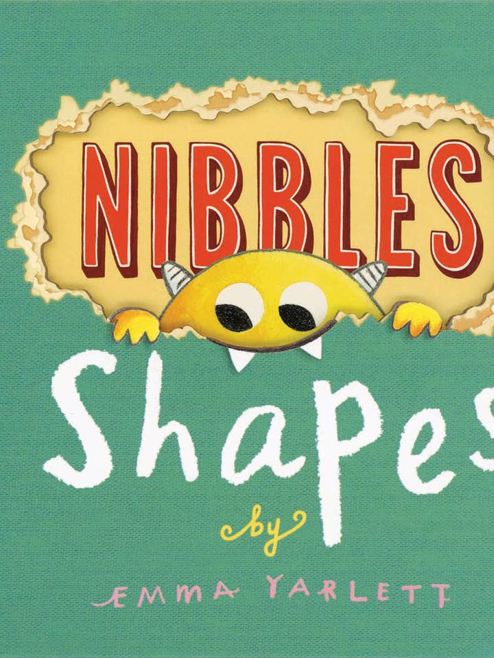 Nibbles: Shapes for wholesale by EDC Publishing