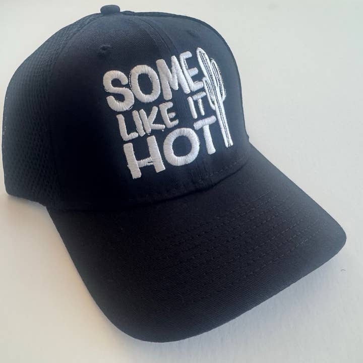 Twenty6 Designs - Wholesale Ornament - Some Like It Hot Mesh Hat1