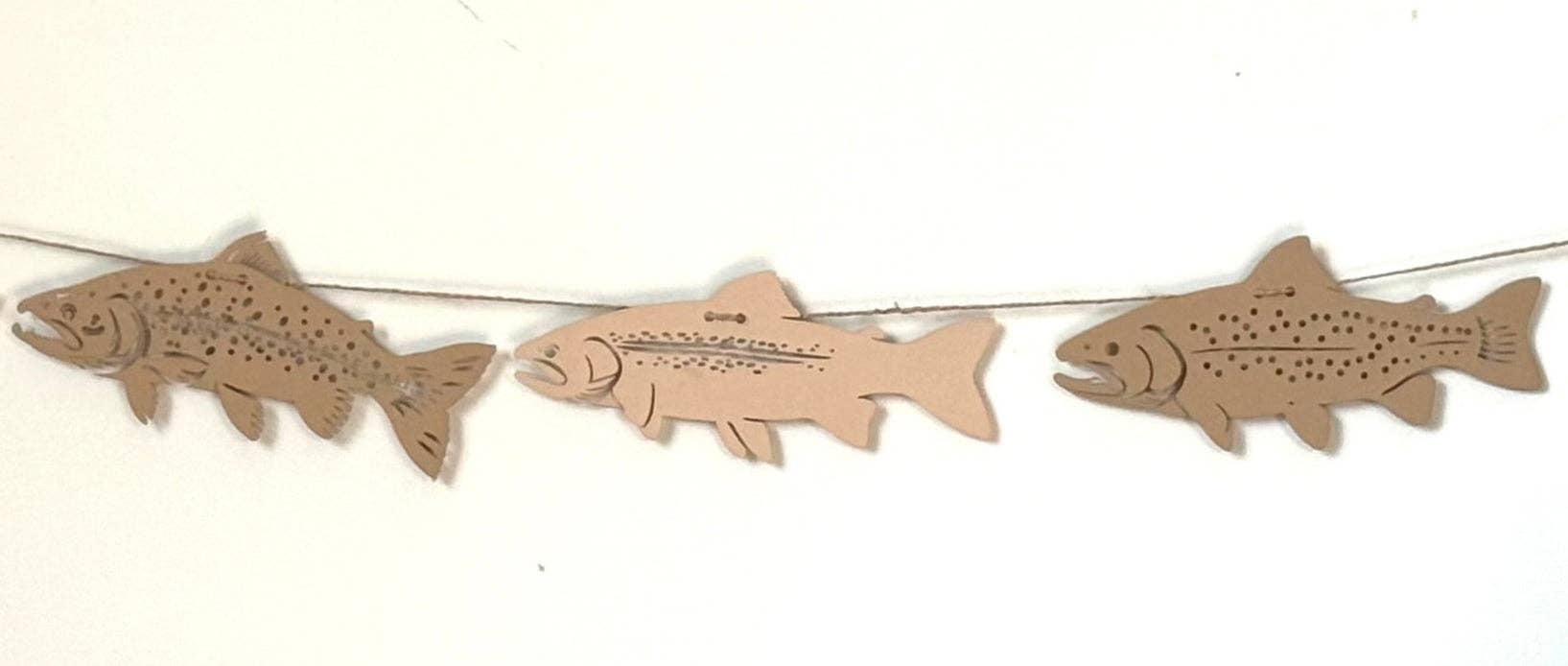 The Creative Garland Company - Wholesale Bunting/Garland - The Fish Garland3