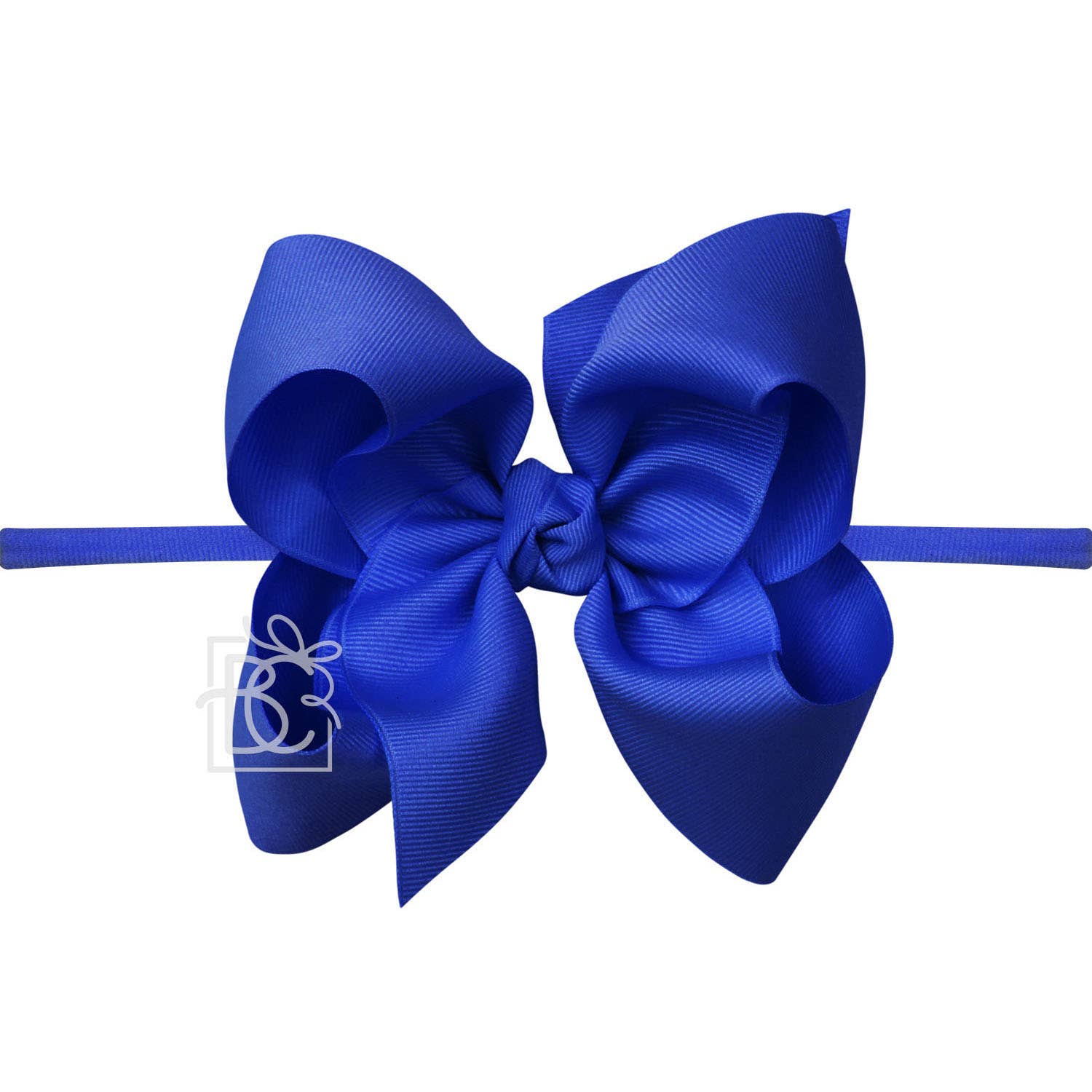 Beyond Creations, LLC - Wholesale Haarband - Kinderen - 1/4" NYLON PANTY MET KENMERKENDE GROSGRAIN-STRIK140