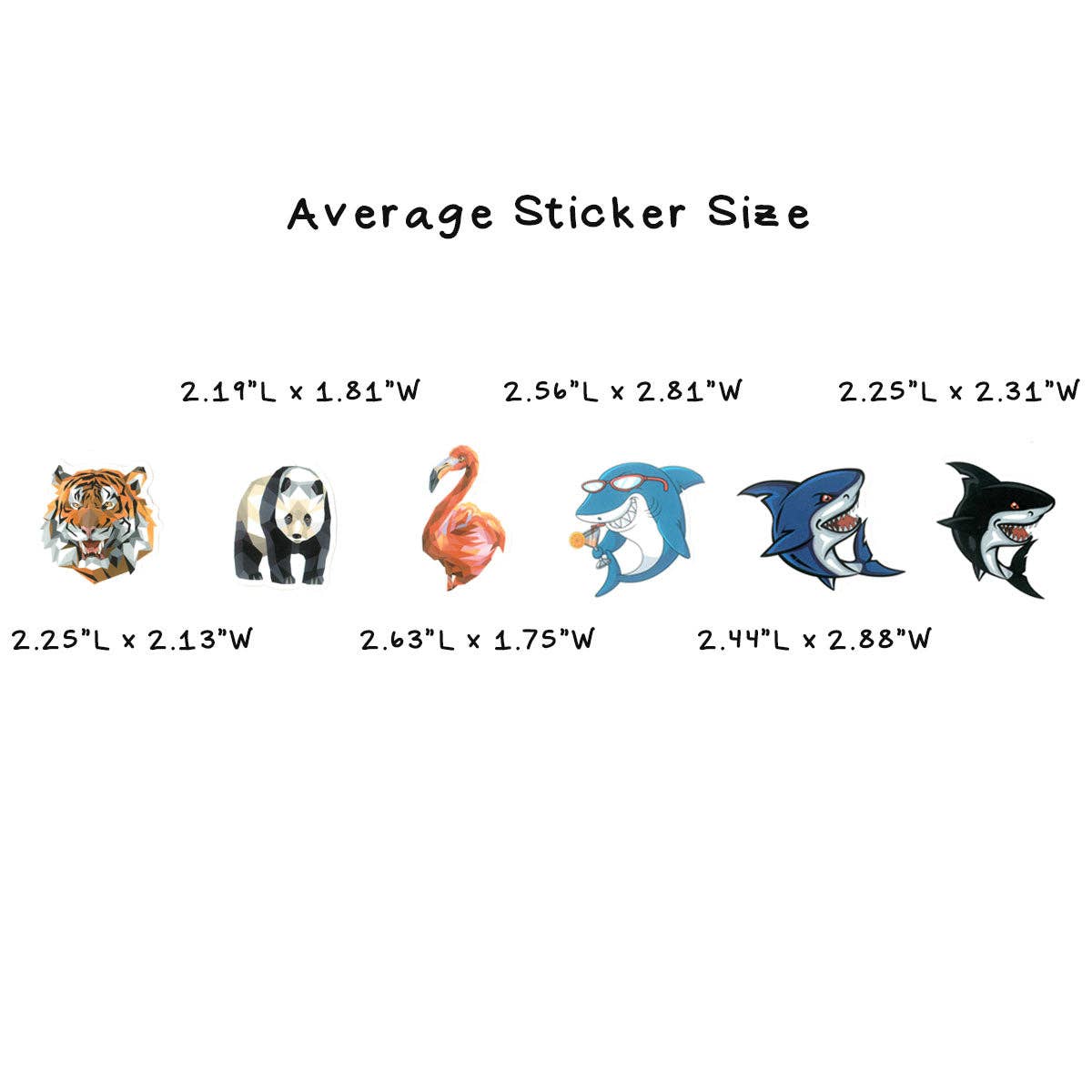 Wrapables.com - Wholesale Sticker - Wrapables Waterproof Vinyl Stickers for Water Bottles87