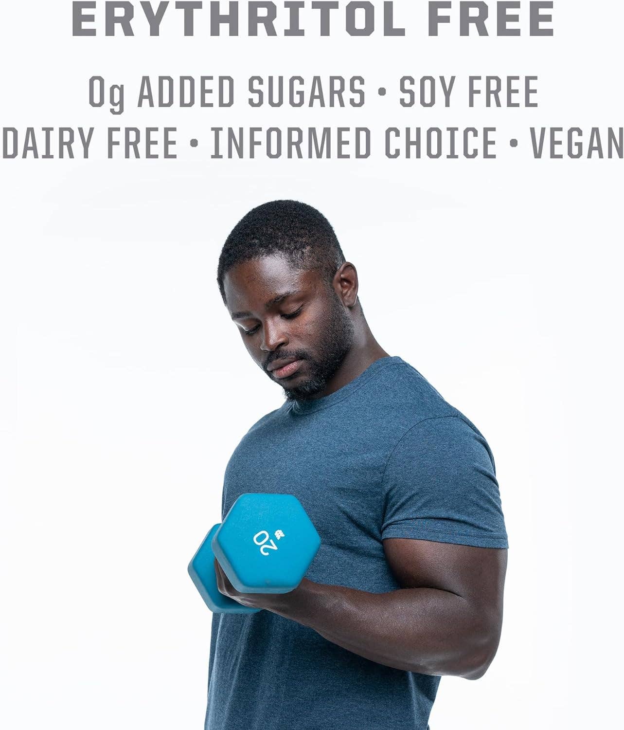 Sunwarrior - Wholesale Protein/Superfood Powder - Unflavored Active Creatine Drink Powder - Vegan, 300 grams8