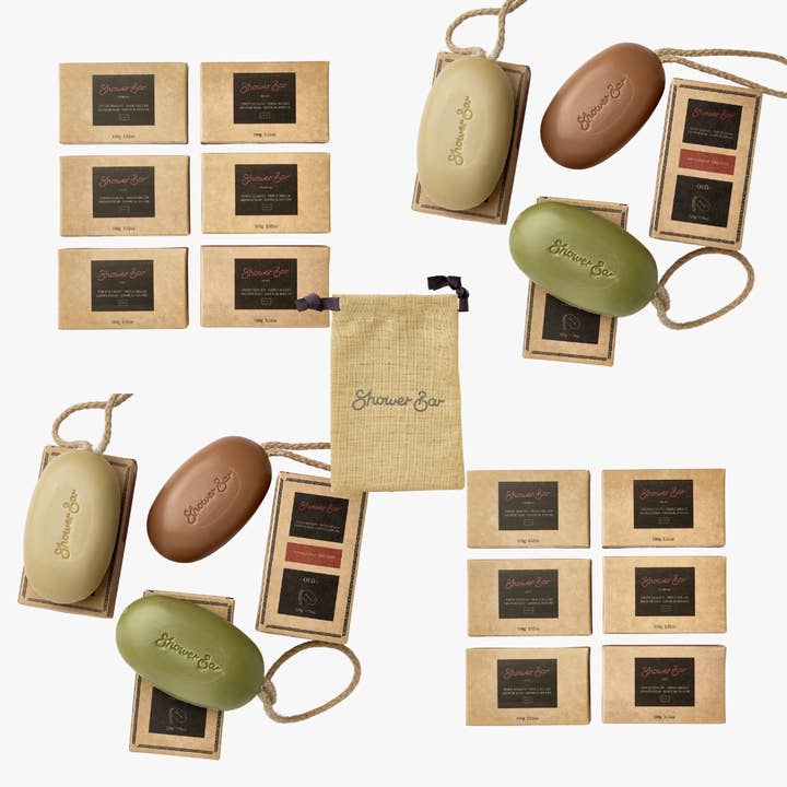 Shower Bar Retail Selection for wholesale by Shower Bar / PUK