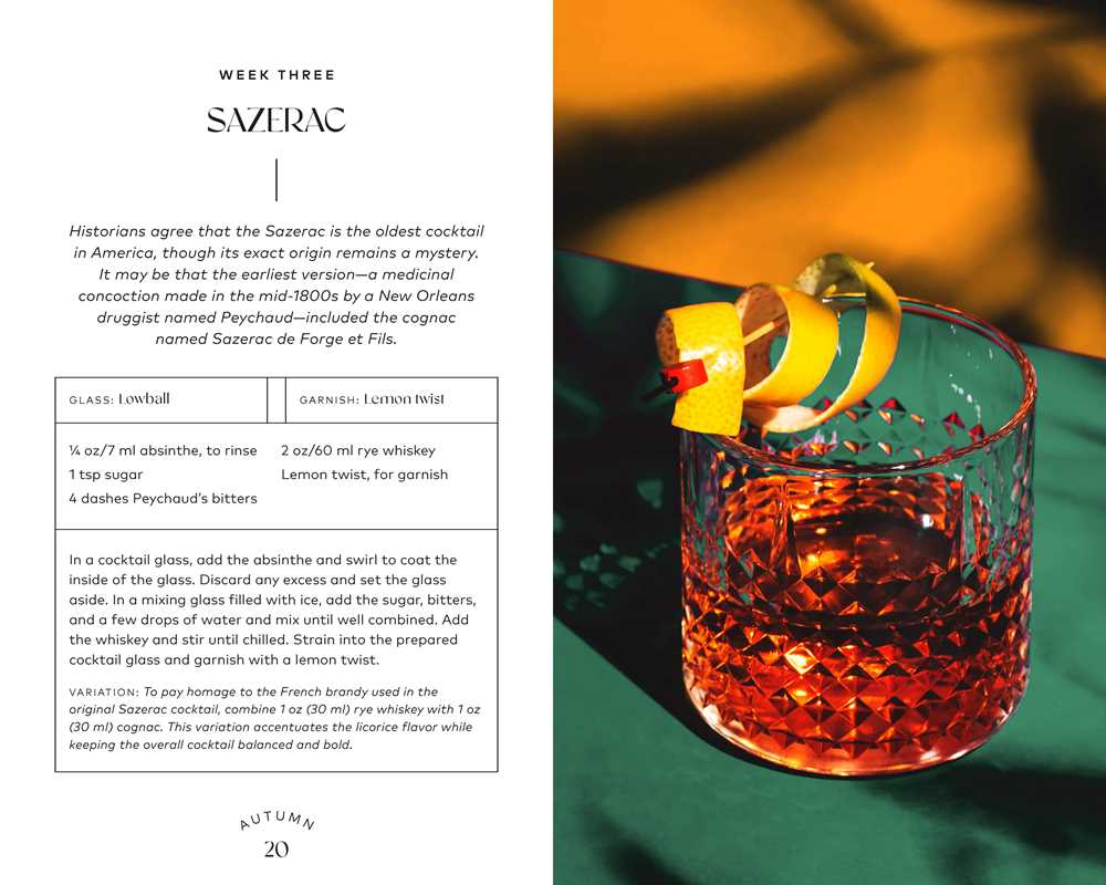 Simon & Schuster - Wholesale Mixology & Beverage - Friday Night Cocktails by A.J. Dean6